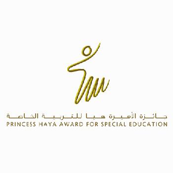  PRINCESS HAYA AWARD FOR SPECIAL EDUCATION.2019
