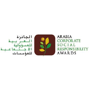 الجائزة العربية للمسؤولية المجتمعية للمؤسسات