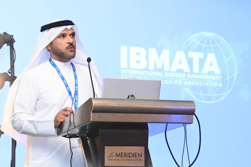 GDRFA takes part in Border Management & Technologies Summit Middle East 2023