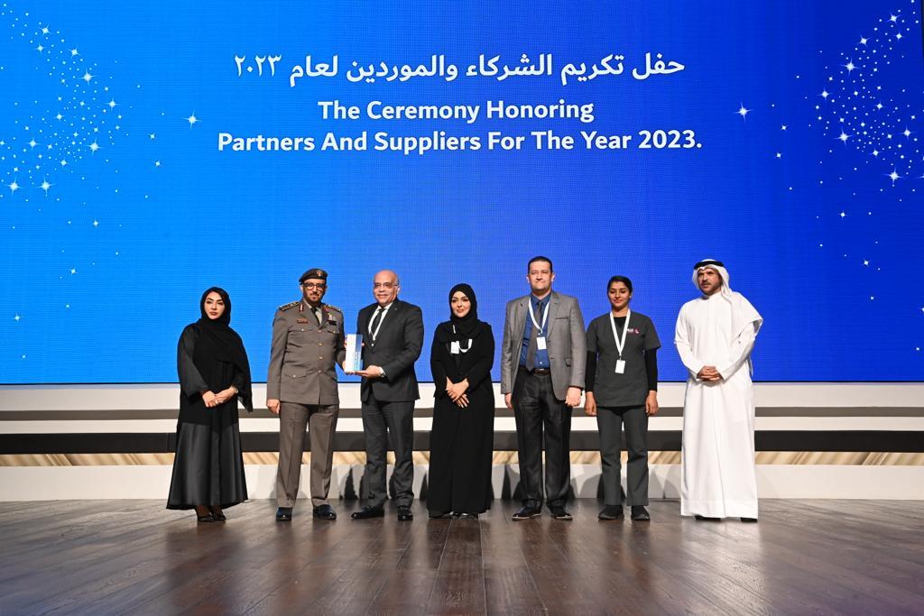 GDRFA Dubai Celebrates Partnerships and Collaborations at 2023 Honoring Ceremony