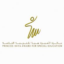  PRINCESS HAYA AWARD FOR SPECIAL EDUCATION.2019