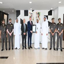 Dubai Residency obtains ISO certification in the field of Security and Resilience