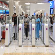 Over 21 million passengers experience seamless travel at Dubai airports