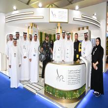 "إقامة دبي" تستعرض باقة من خدماتها النوعية في معرض دبي العالمي للقوارب