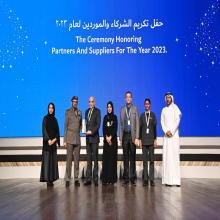 GDRFA Dubai Celebrates Partnerships and Collaborations at 2023 Honoring Ceremony
