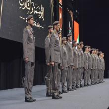 GDRFA Dubai honours staff with medals and badges at special ceremony