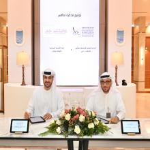 GDRFA Dubai signs MoU with Ajman Tourism Development Department promoting collaboration in knowledge